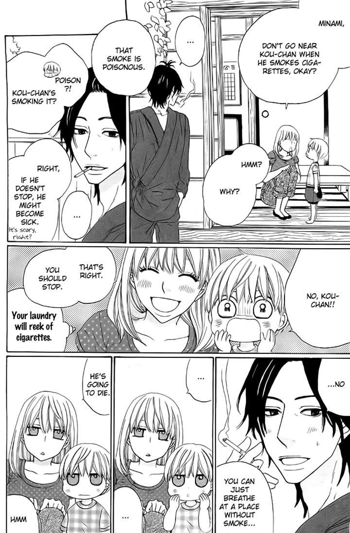 Kyou Mo Uchi De Machi Awase - Chapter 4 : [End]