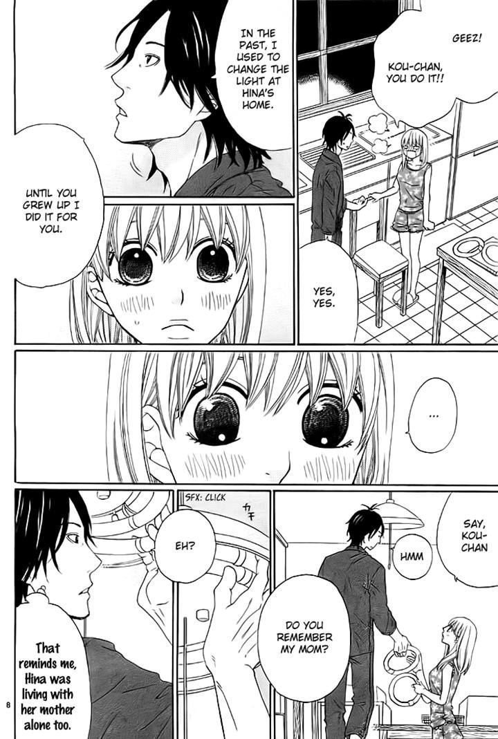 Kyou Mo Uchi De Machi Awase - Chapter 4 : [End]