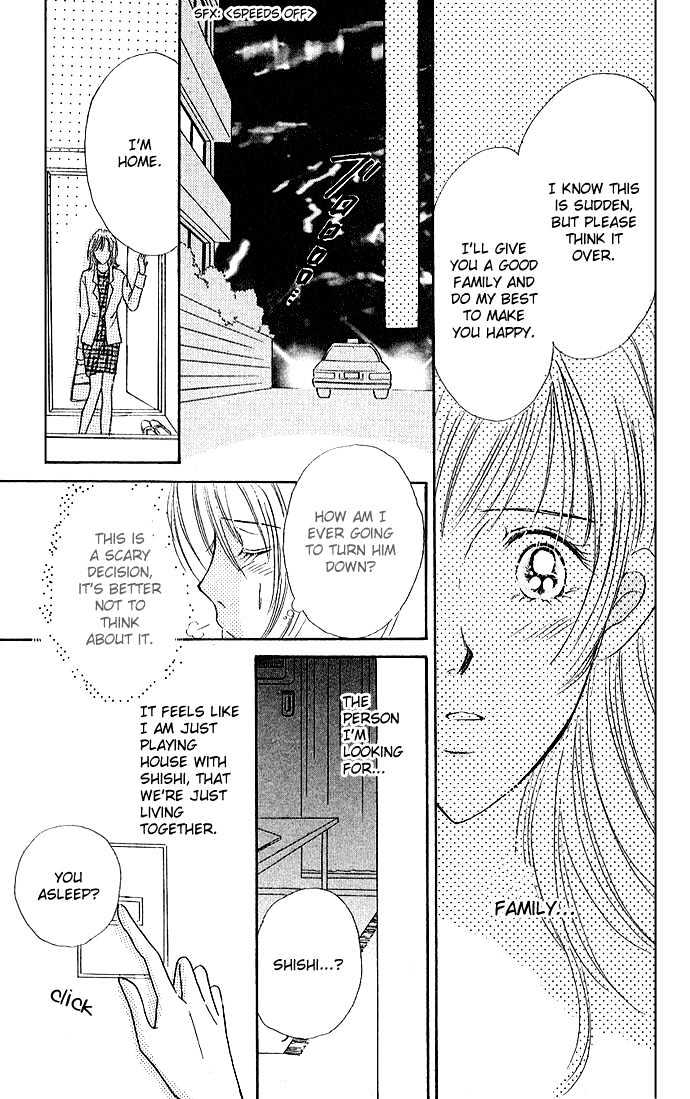 Atashi No Lion - Vol.1 Chapter 1.2 : [Continuation]