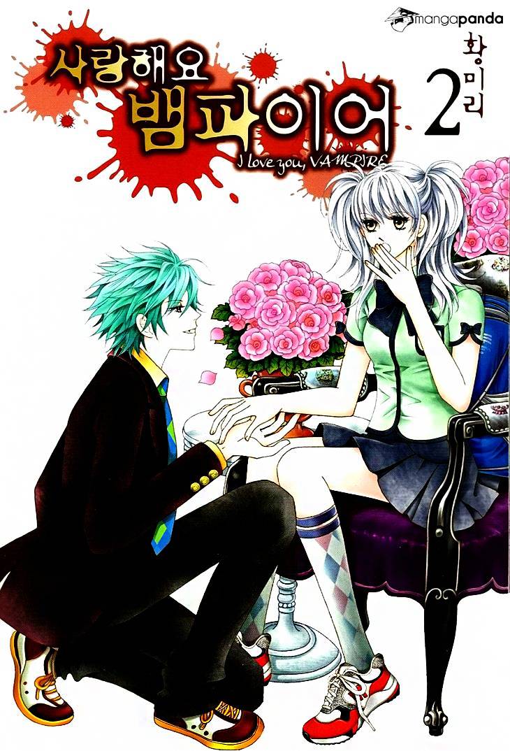 I Love You, Vampire - Chapter 10