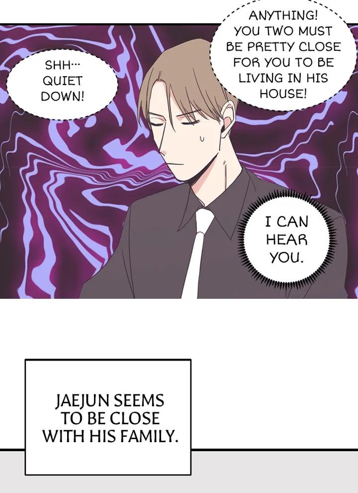 Realisation Of Taste - Chapter 27