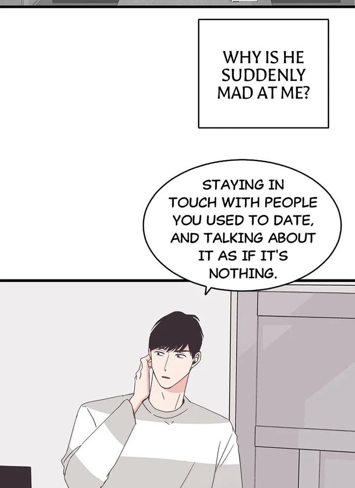 Realisation Of Taste - Chapter 35