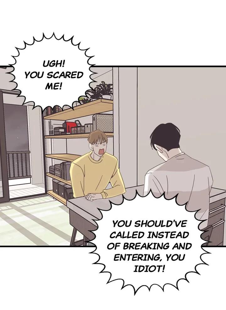 Realisation Of Taste - Chapter 35