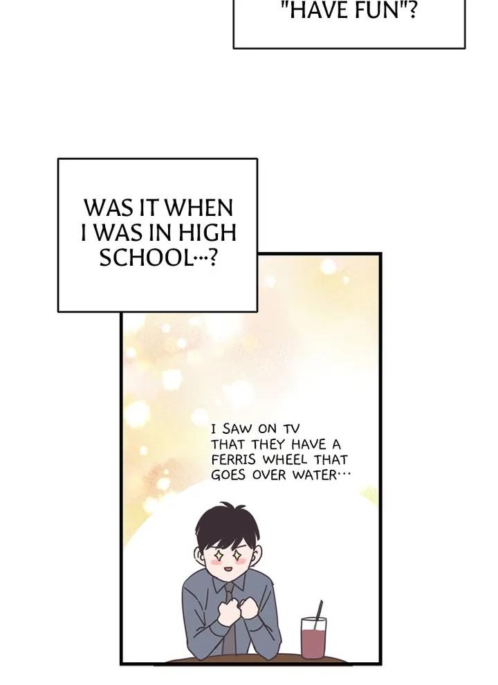 Realisation Of Taste - Chapter 41