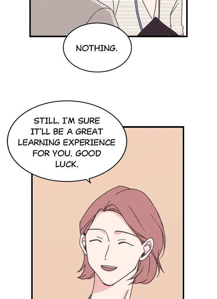 Realisation Of Taste - Chapter 36