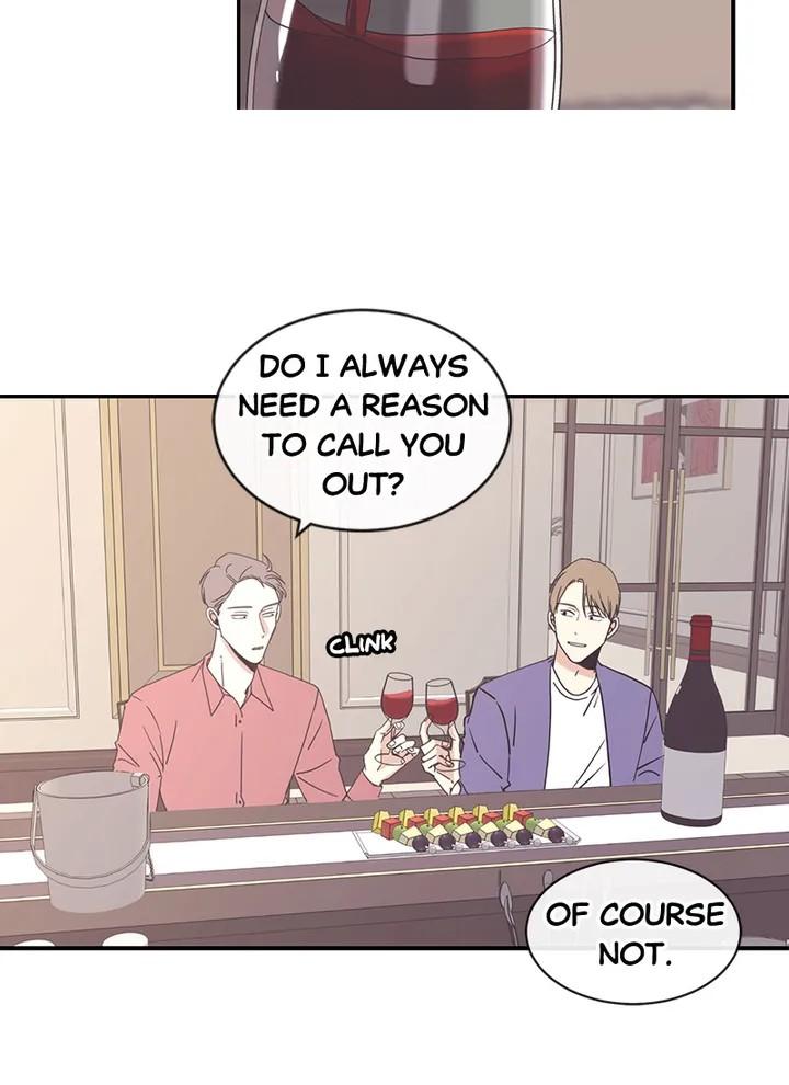 Realisation Of Taste - Chapter 45