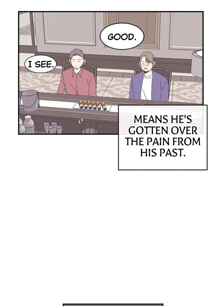 Realisation Of Taste - Chapter 45