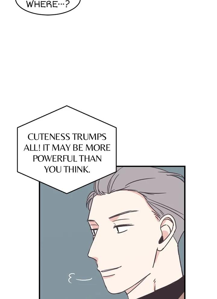 Realisation Of Taste - Chapter 21