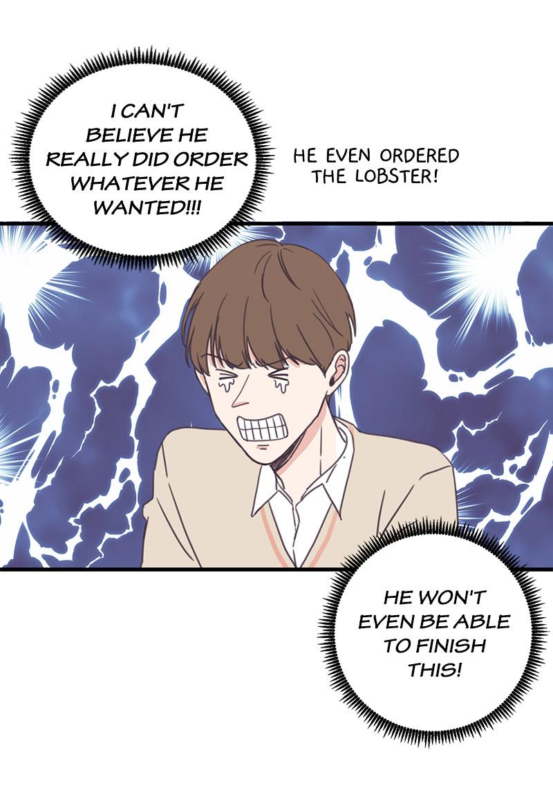 Realisation Of Taste - Chapter 54