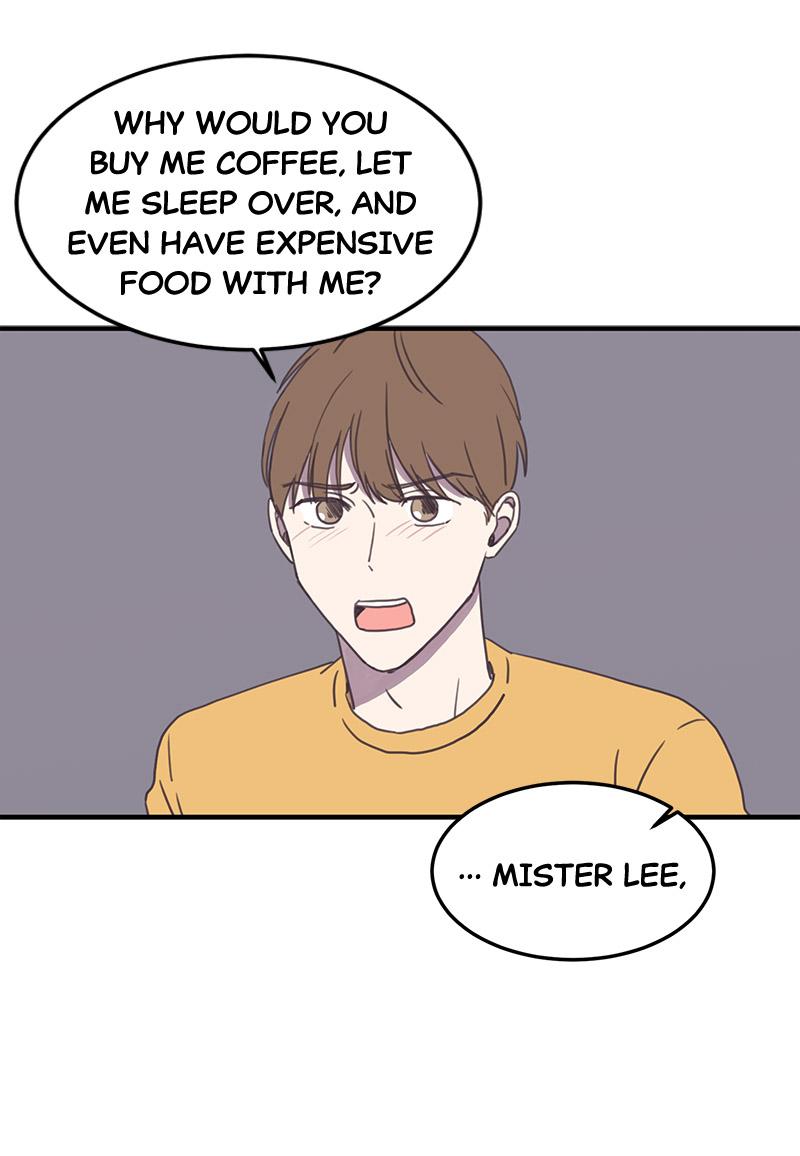 Realisation Of Taste - Chapter 58