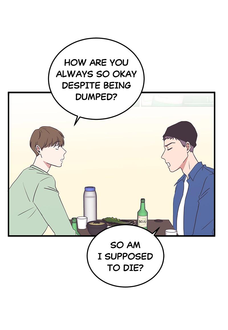 Realisation Of Taste - Chapter 55