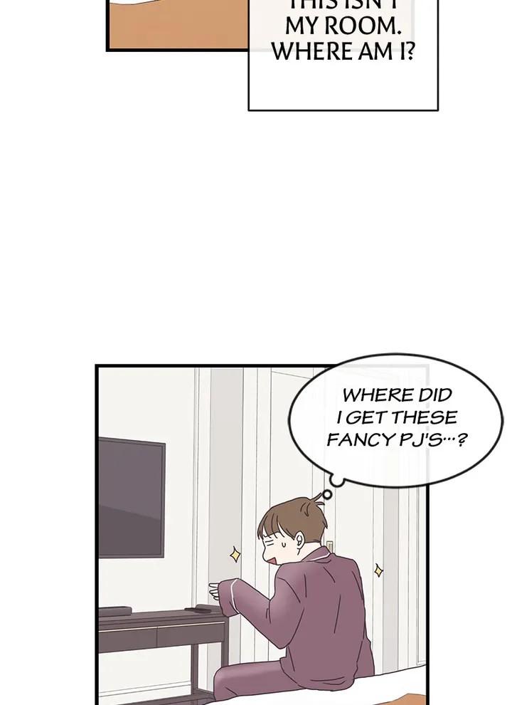 Realisation Of Taste - Chapter 42