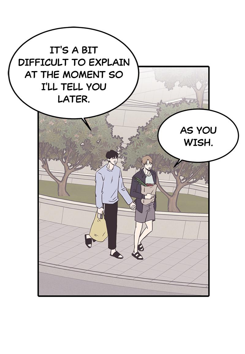 Realisation Of Taste - Chapter 59