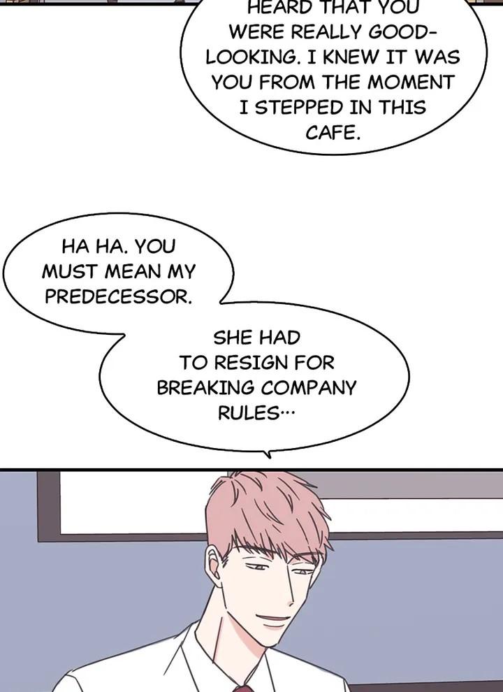 Realisation Of Taste - Chapter 38