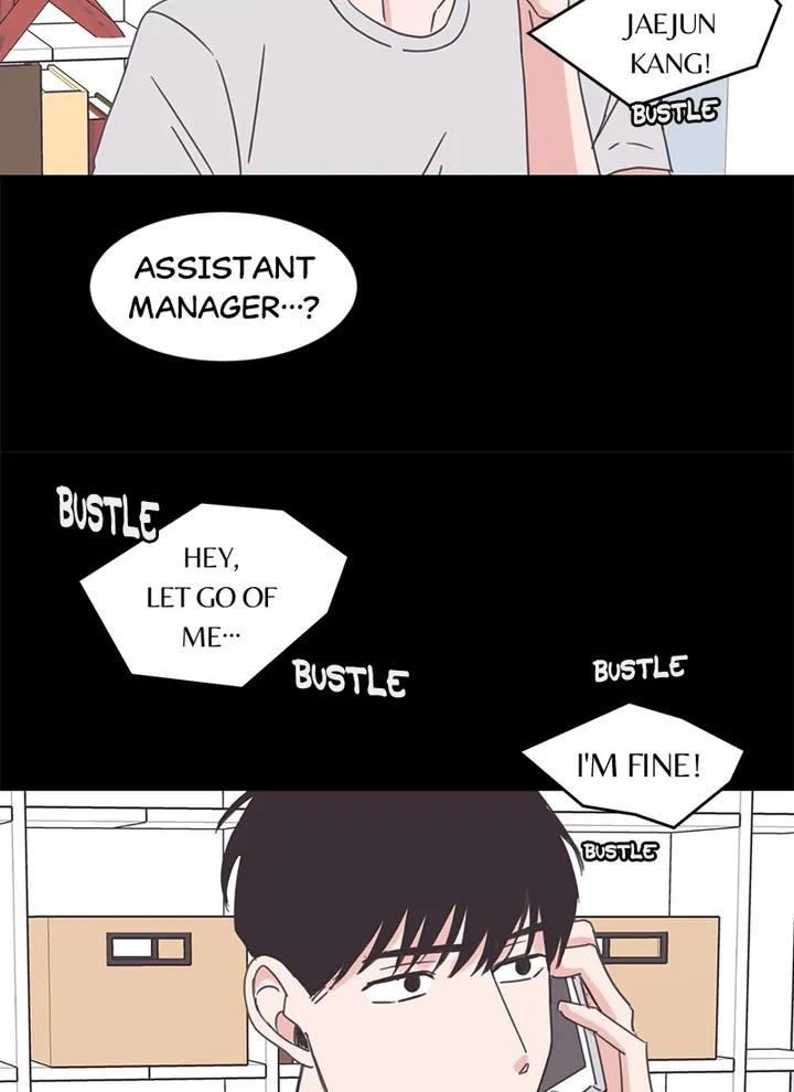 Realisation Of Taste - Chapter 38