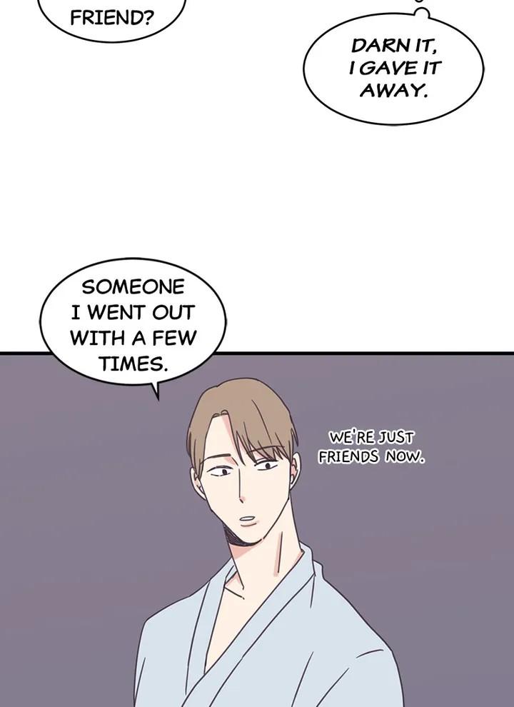 Realisation Of Taste - Chapter 34