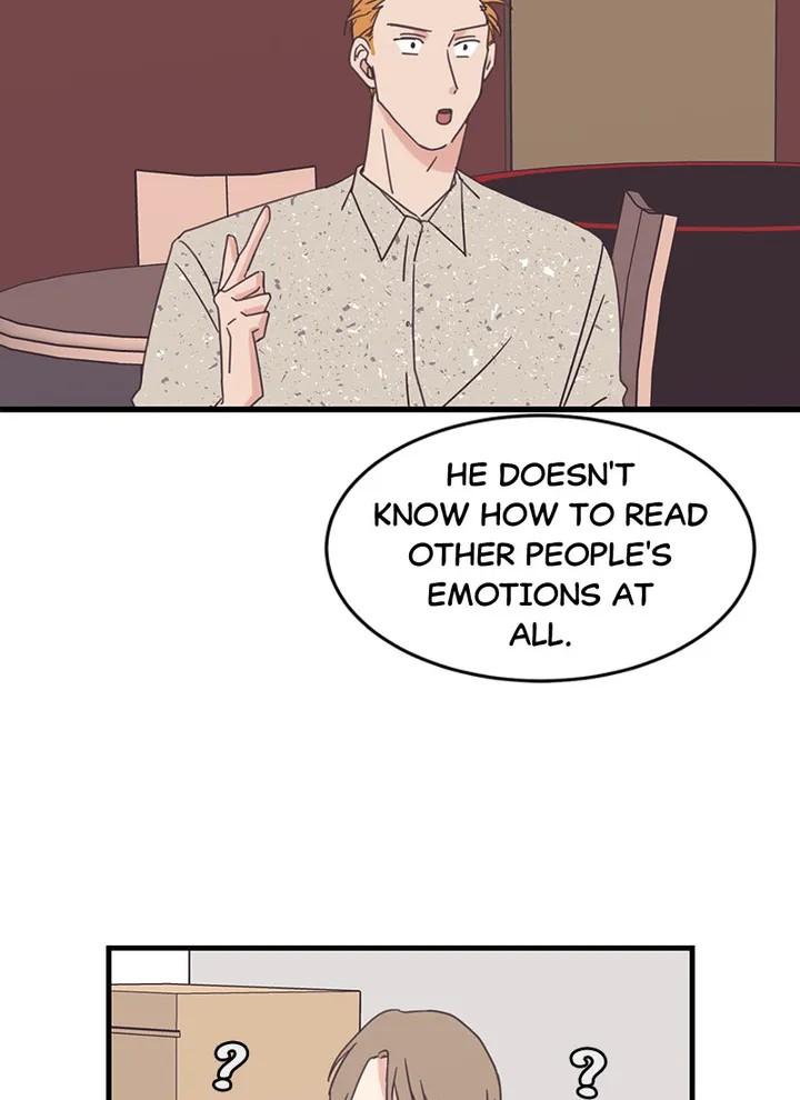 Realisation Of Taste - Chapter 34