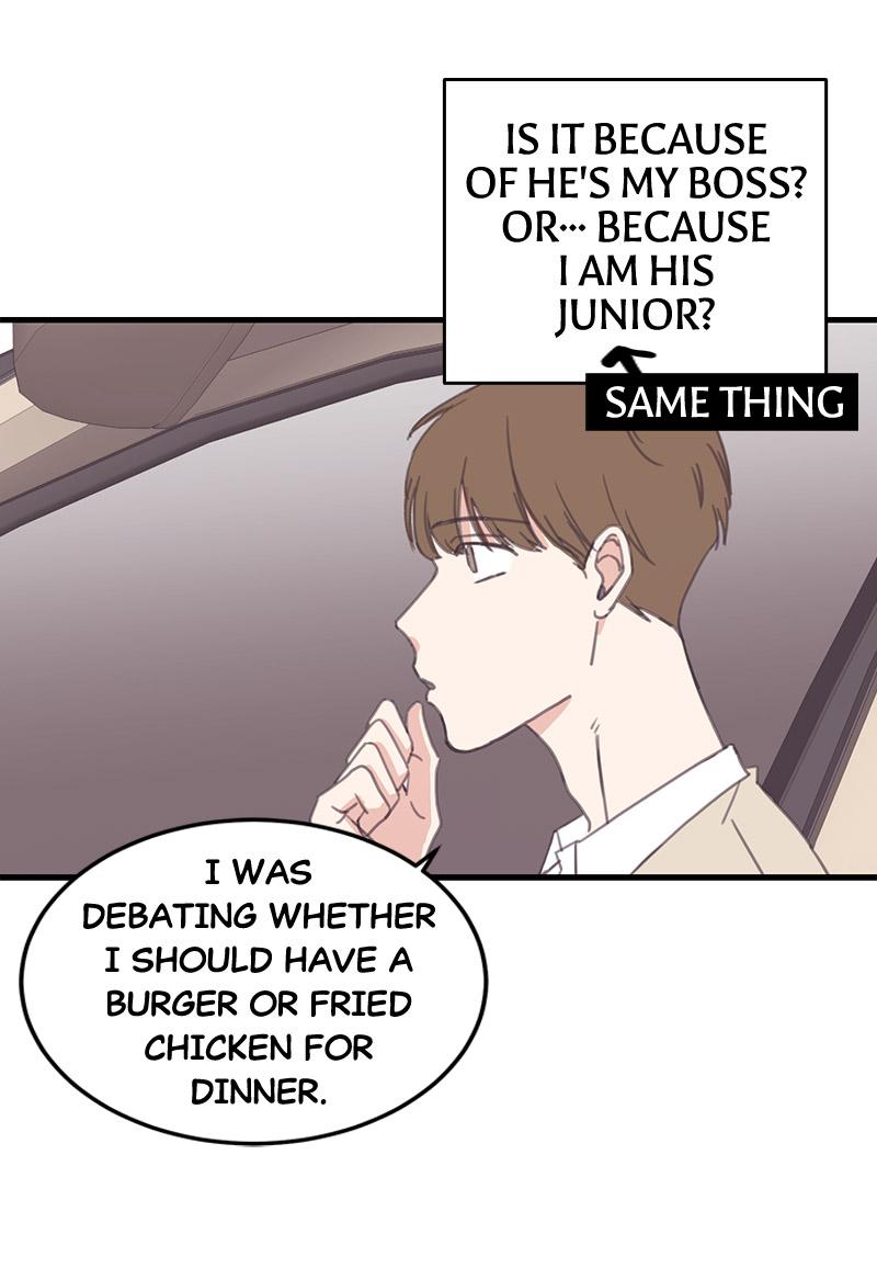 Realisation Of Taste - Chapter 53