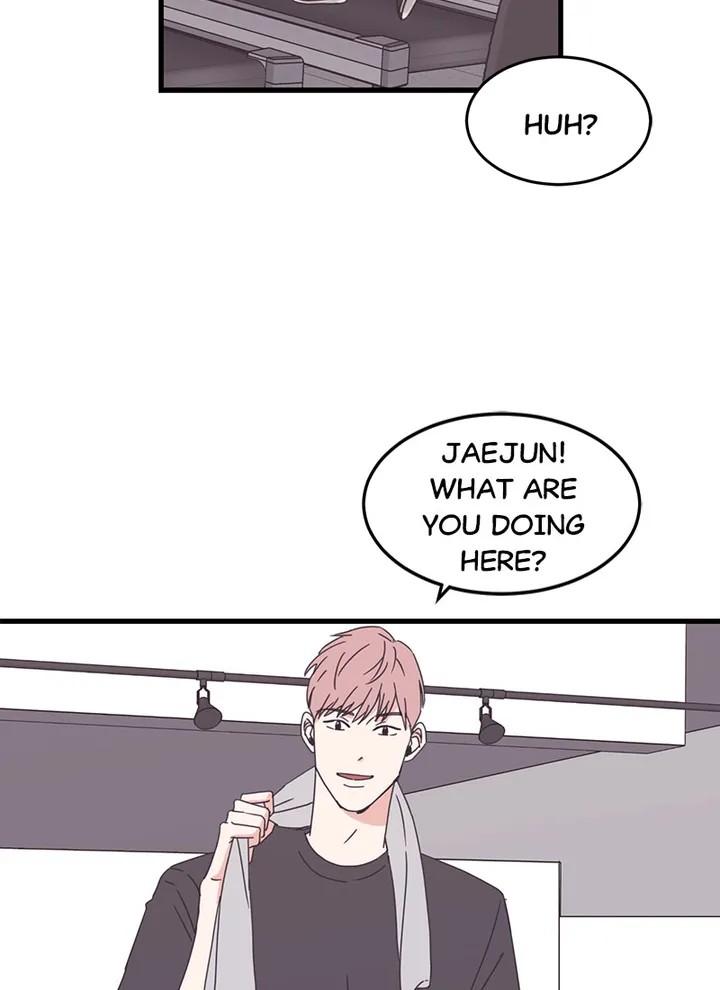 Realisation Of Taste - Chapter 40