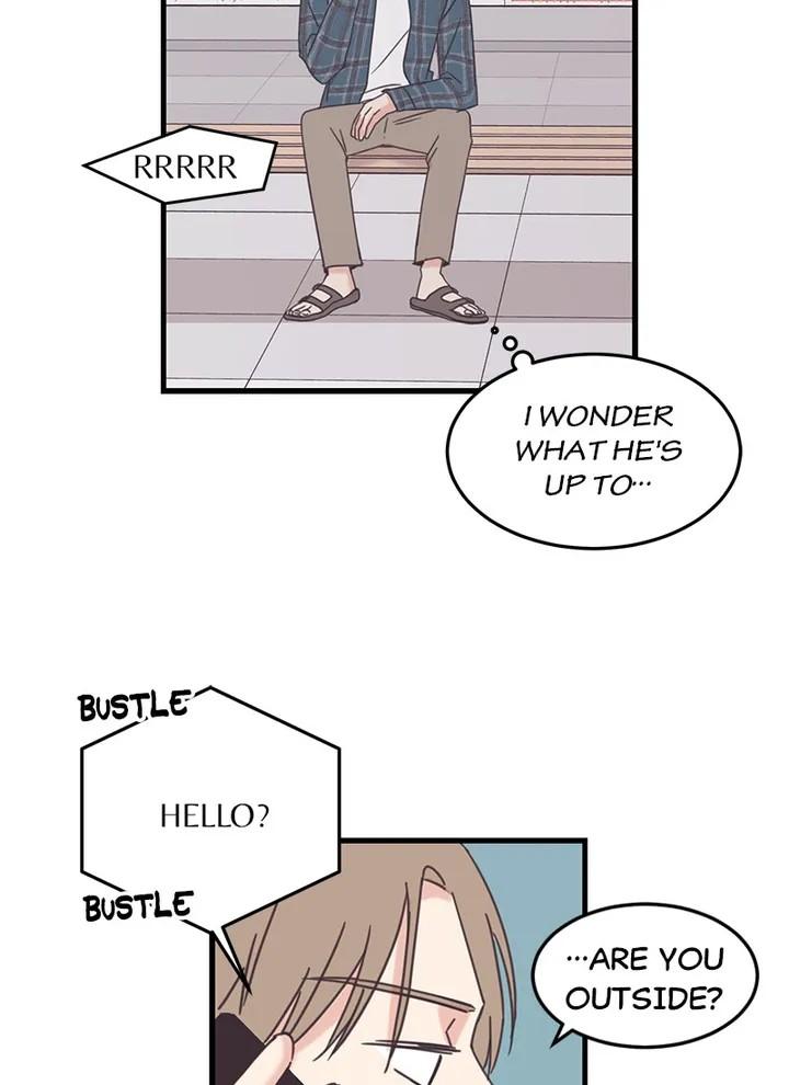 Realisation Of Taste - Chapter 40