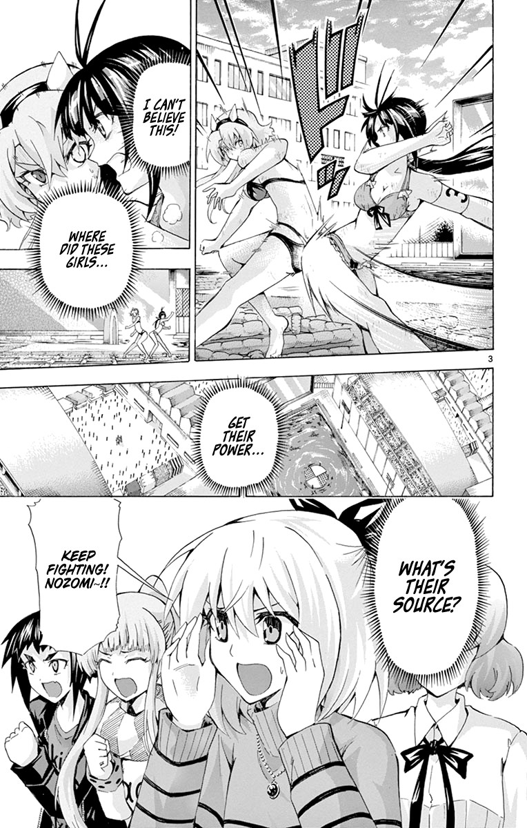 Keijo!!!!!!!! - Chapter 176: Pure Ass!!!!