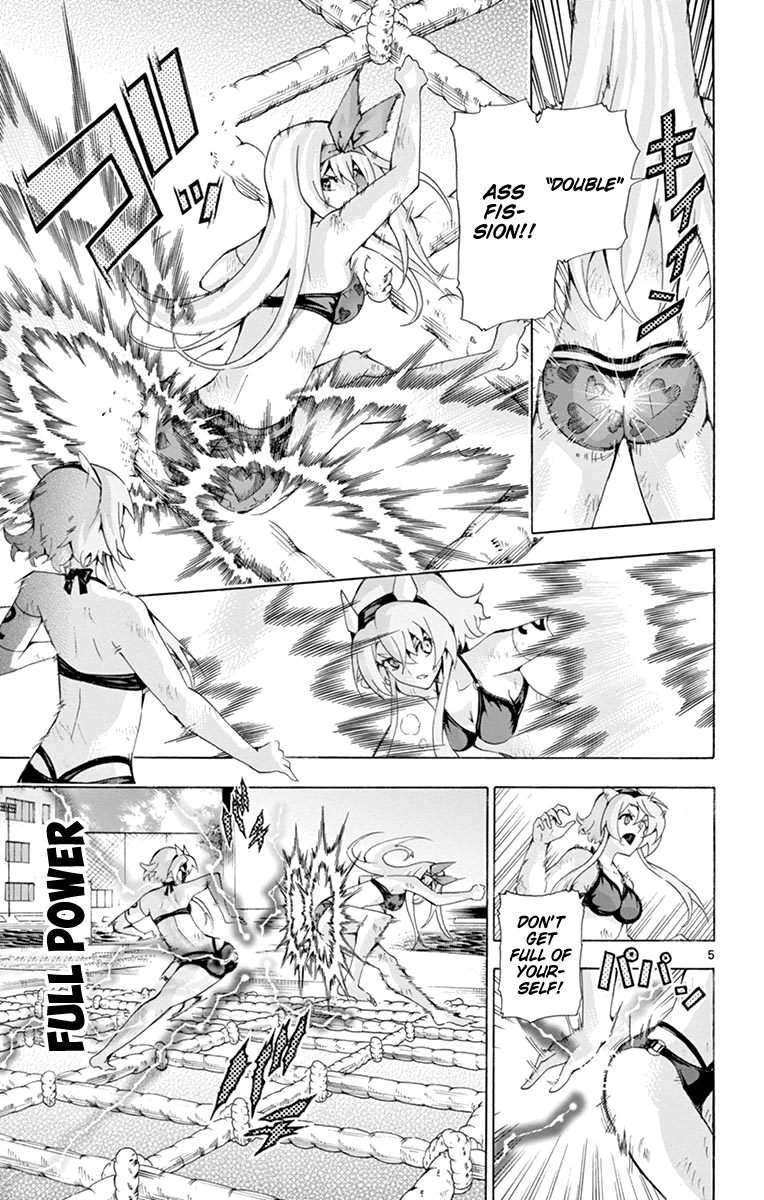 Keijo!!!!!!!! - Chapter 176: Pure Ass!!!!