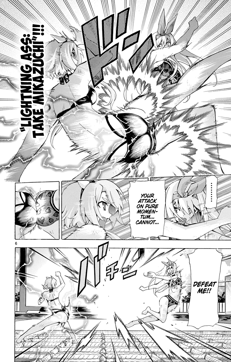 Keijo!!!!!!!! - Chapter 176: Pure Ass!!!!