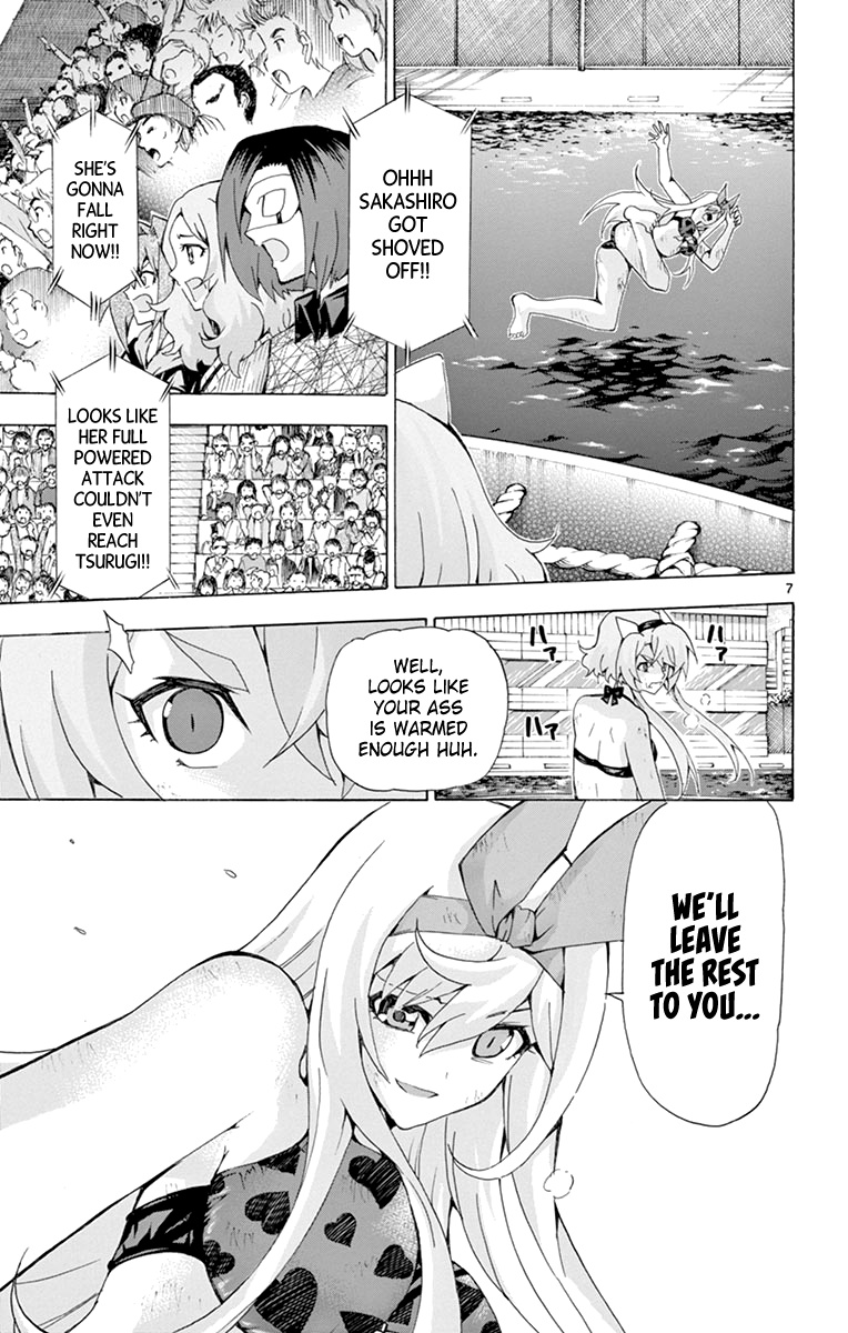 Keijo!!!!!!!! - Chapter 176: Pure Ass!!!!