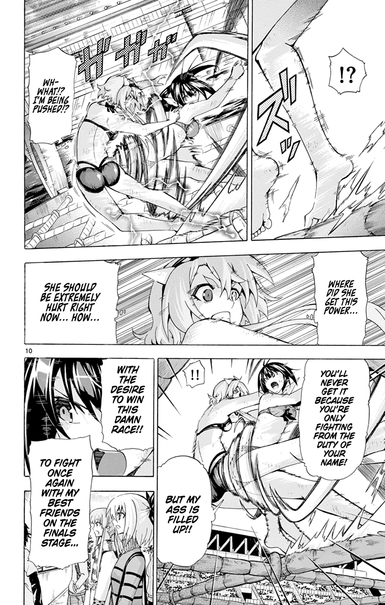 Keijo!!!!!!!! - Chapter 176: Pure Ass!!!!