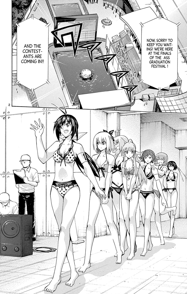 Keijo!!!!!!!! - Chapter 177: Final Ass!!!!