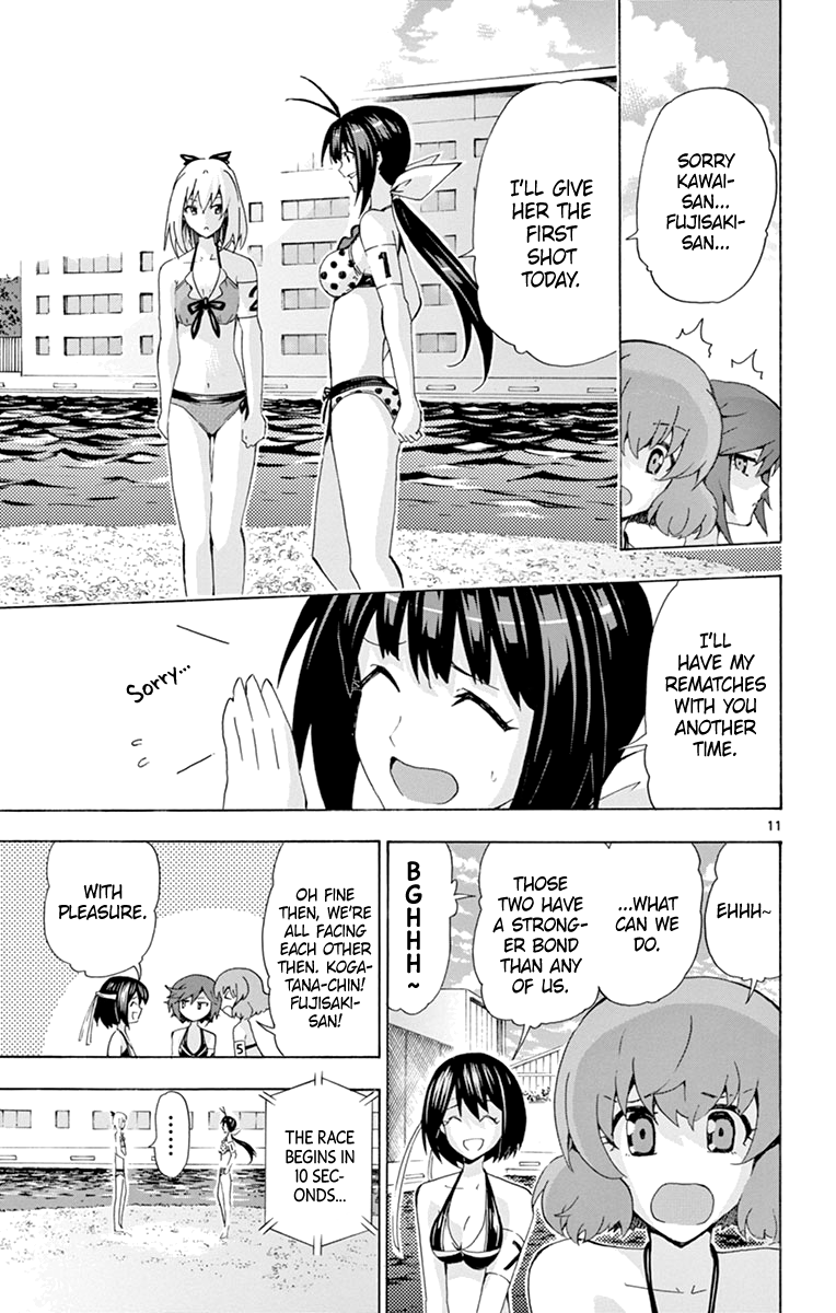 Keijo!!!!!!!! - Chapter 177: Final Ass!!!!