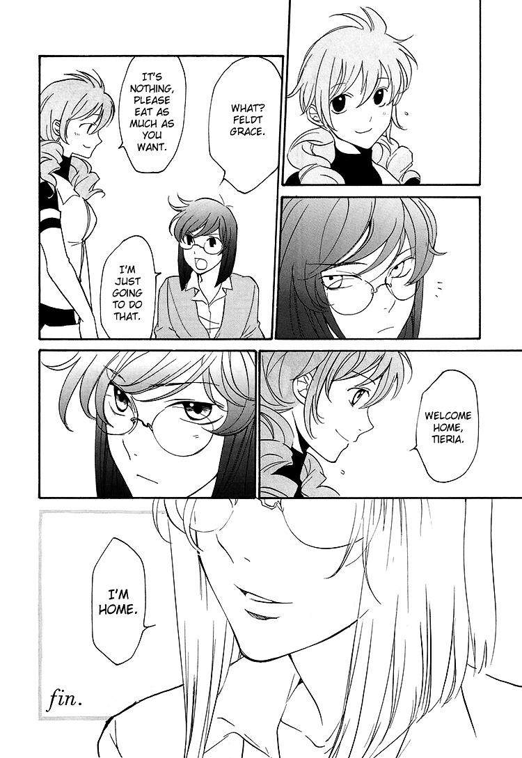 Kidou Senshi Gundam 00 - I'm Home. - Chapter 0 : [Oneshot]