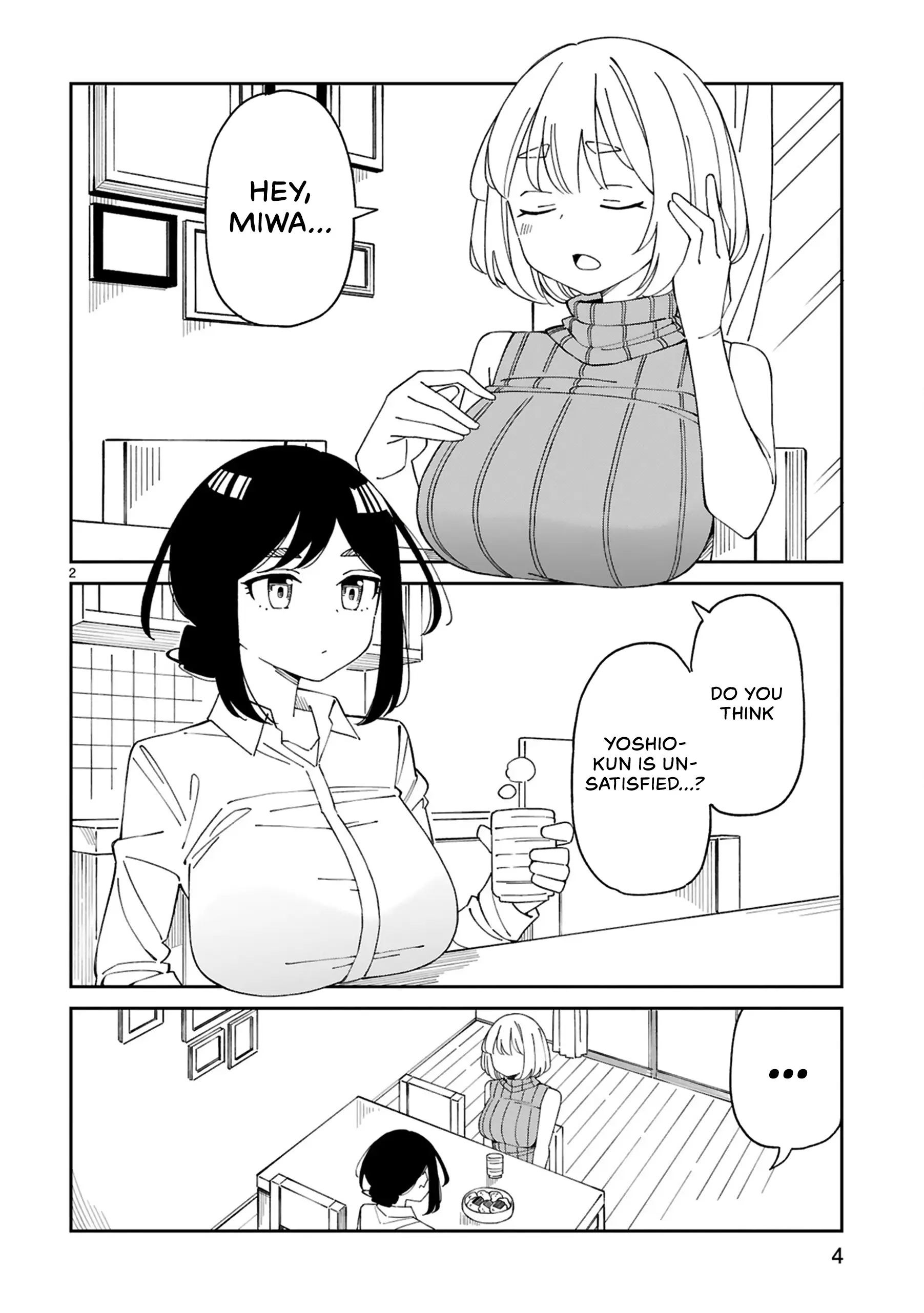 Is A Mother In Her 30S Like Me Alright? - Vol.3 Chapter 24