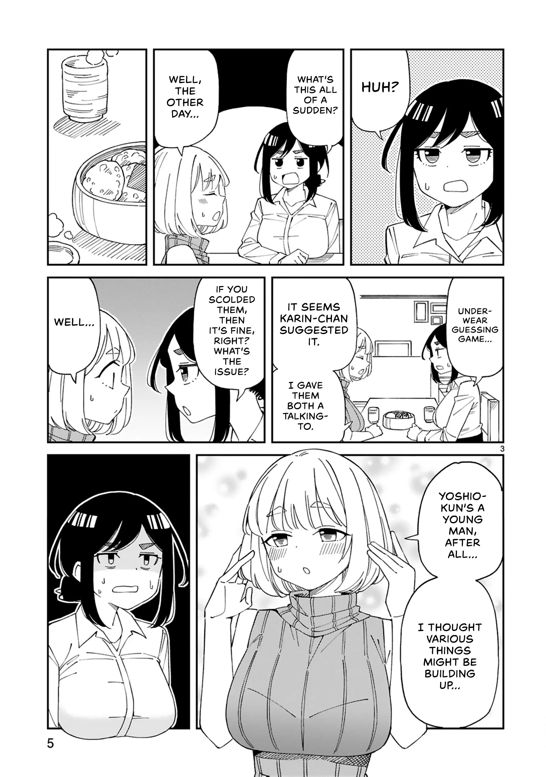 Is A Mother In Her 30S Like Me Alright? - Vol.3 Chapter 24