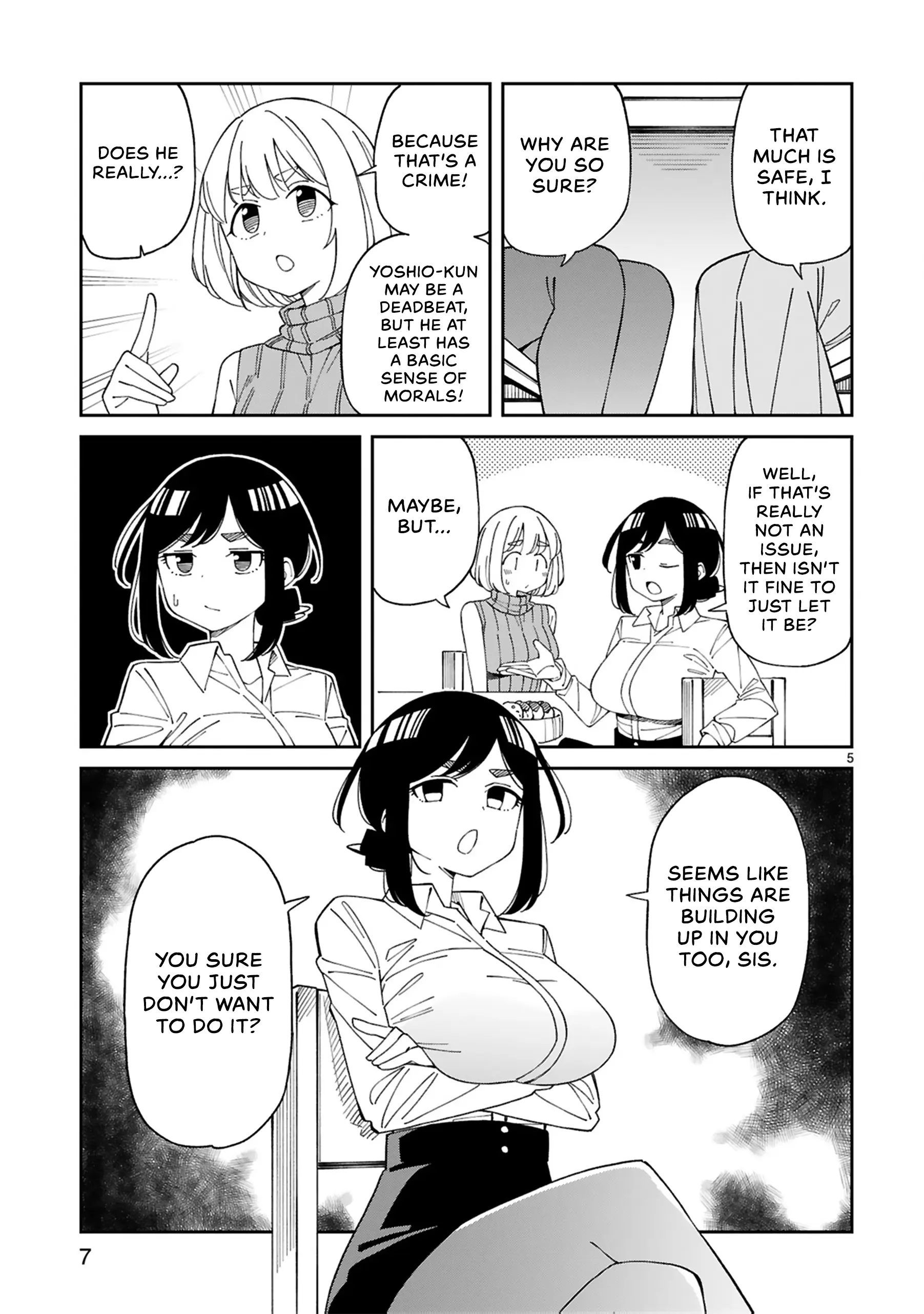 Is A Mother In Her 30S Like Me Alright? - Vol.3 Chapter 24