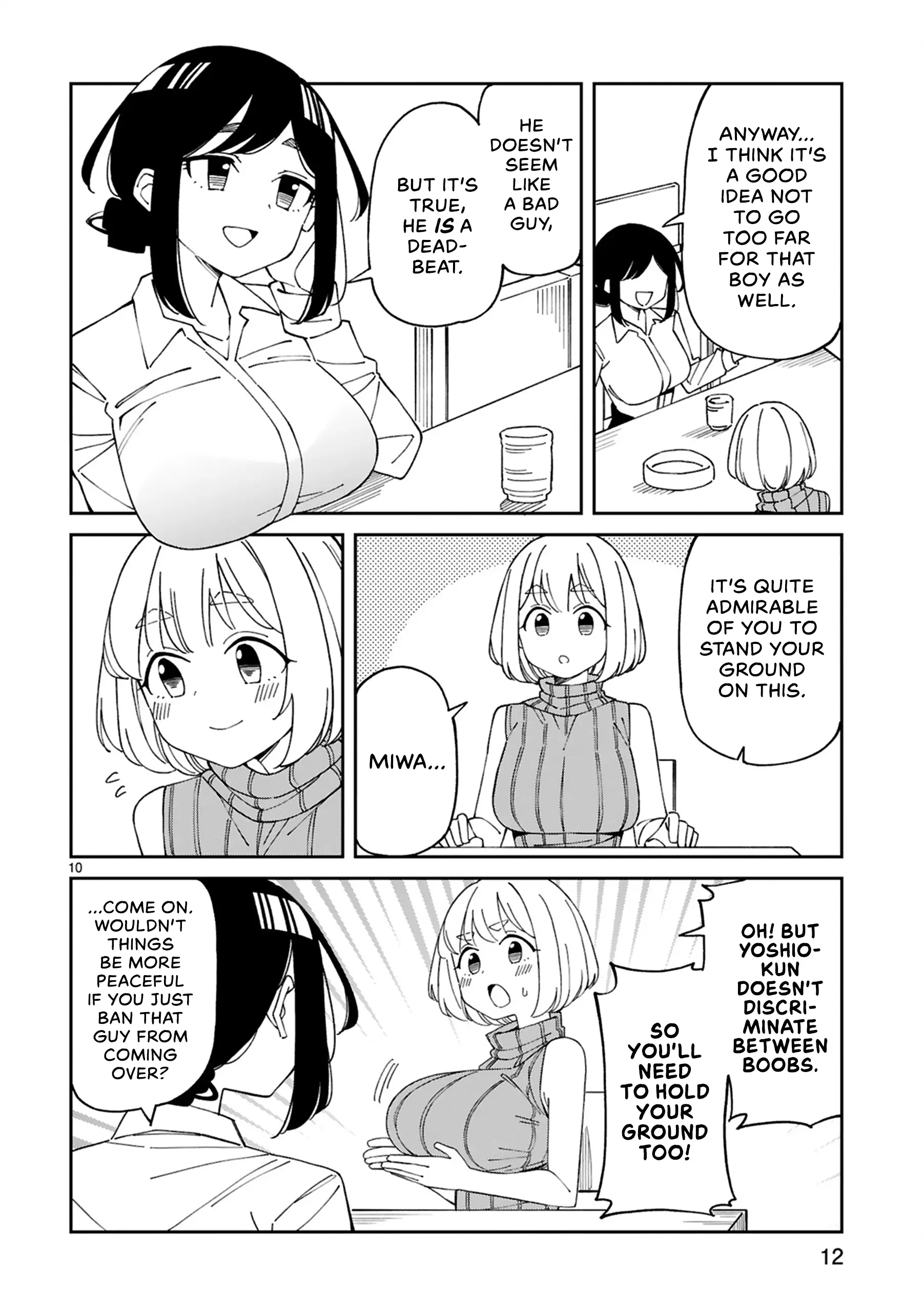 Is A Mother In Her 30S Like Me Alright? - Vol.3 Chapter 24