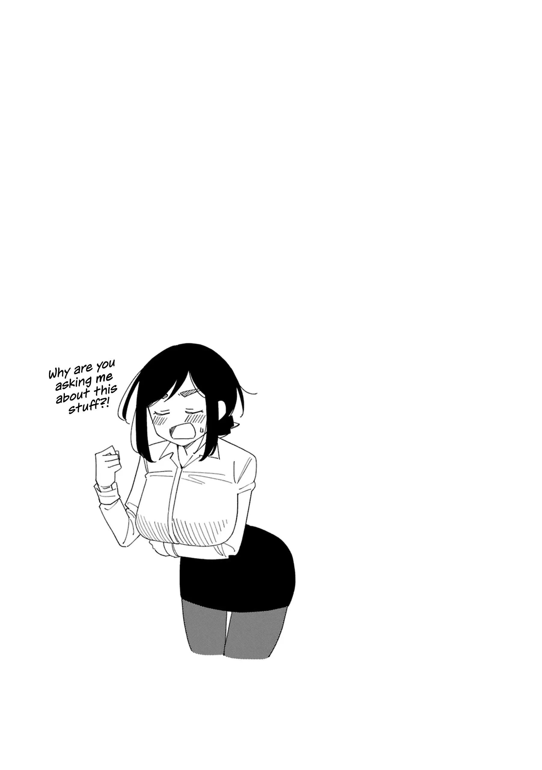 Is A Mother In Her 30S Like Me Alright? - Vol.3 Chapter 24