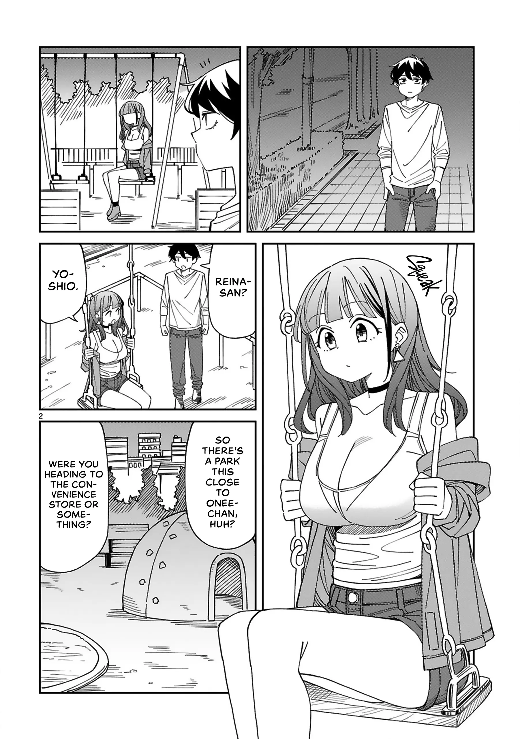 Is A Mother In Her 30S Like Me Alright? - Vol.2 Chapter 22