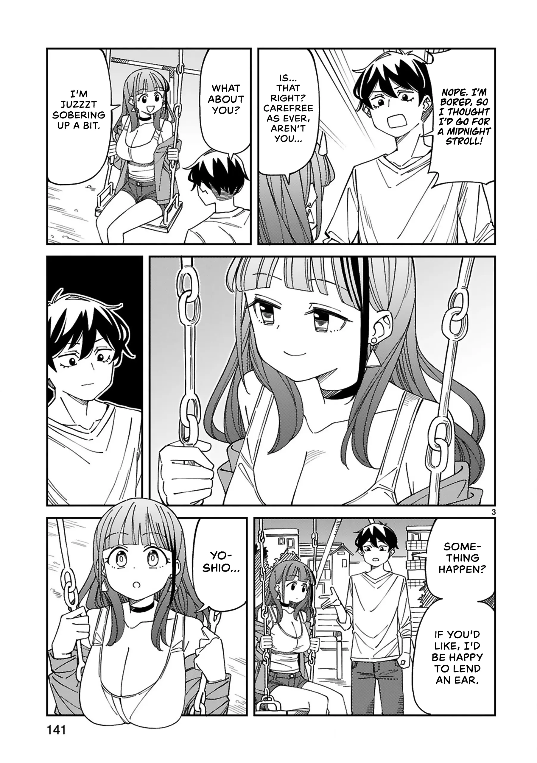 Is A Mother In Her 30S Like Me Alright? - Vol.2 Chapter 22