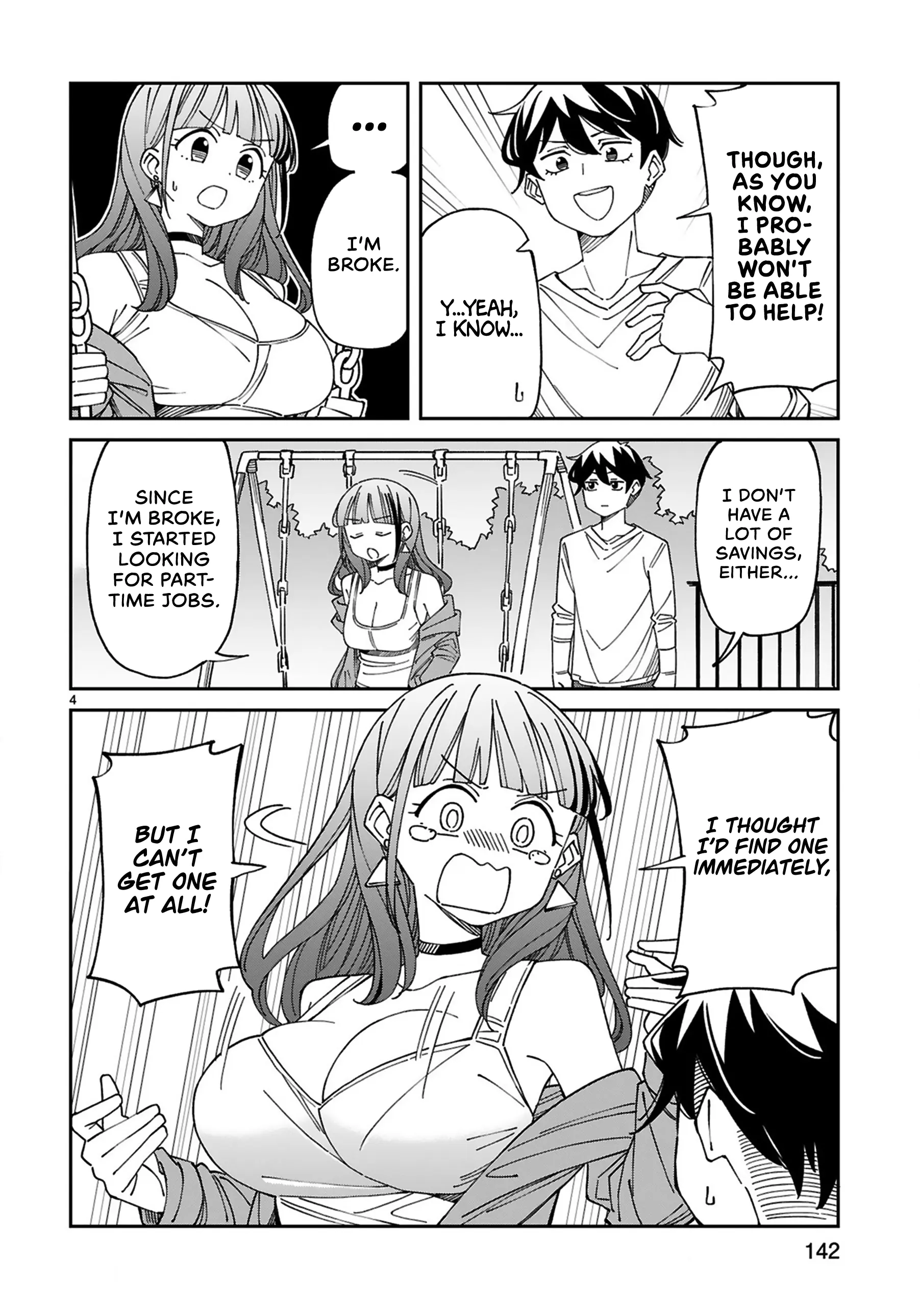 Is A Mother In Her 30S Like Me Alright? - Vol.2 Chapter 22