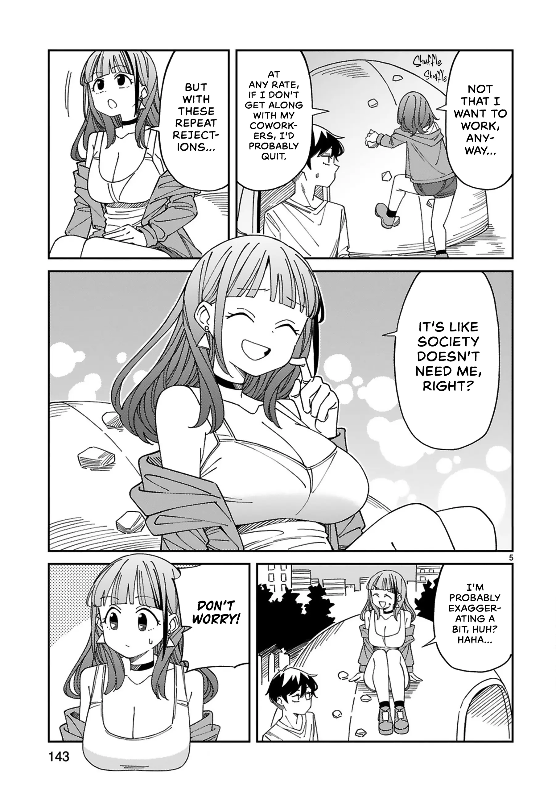 Is A Mother In Her 30S Like Me Alright? - Vol.2 Chapter 22