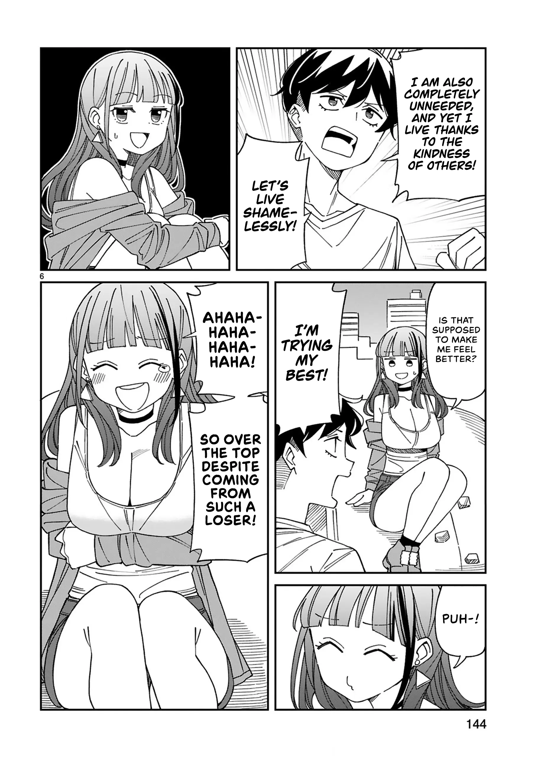 Is A Mother In Her 30S Like Me Alright? - Vol.2 Chapter 22