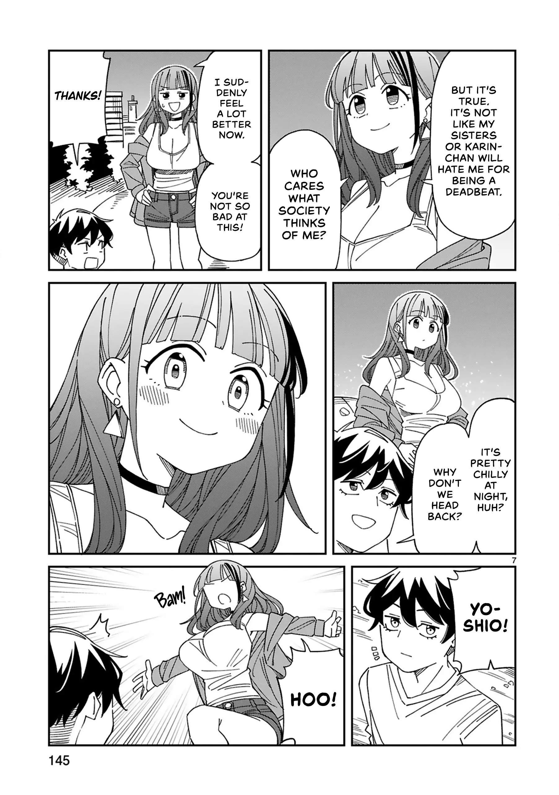 Is A Mother In Her 30S Like Me Alright? - Vol.2 Chapter 22