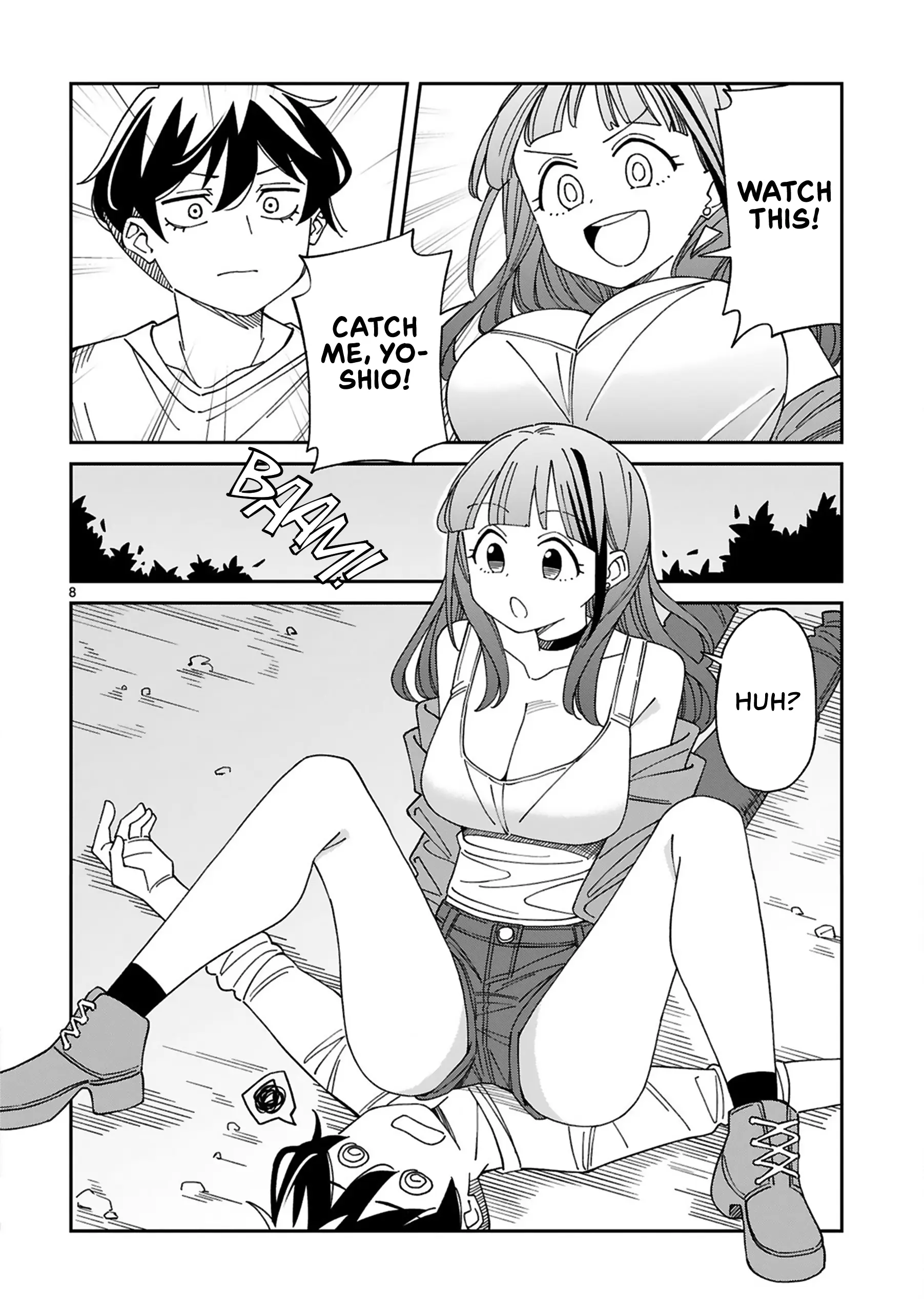 Is A Mother In Her 30S Like Me Alright? - Vol.2 Chapter 22