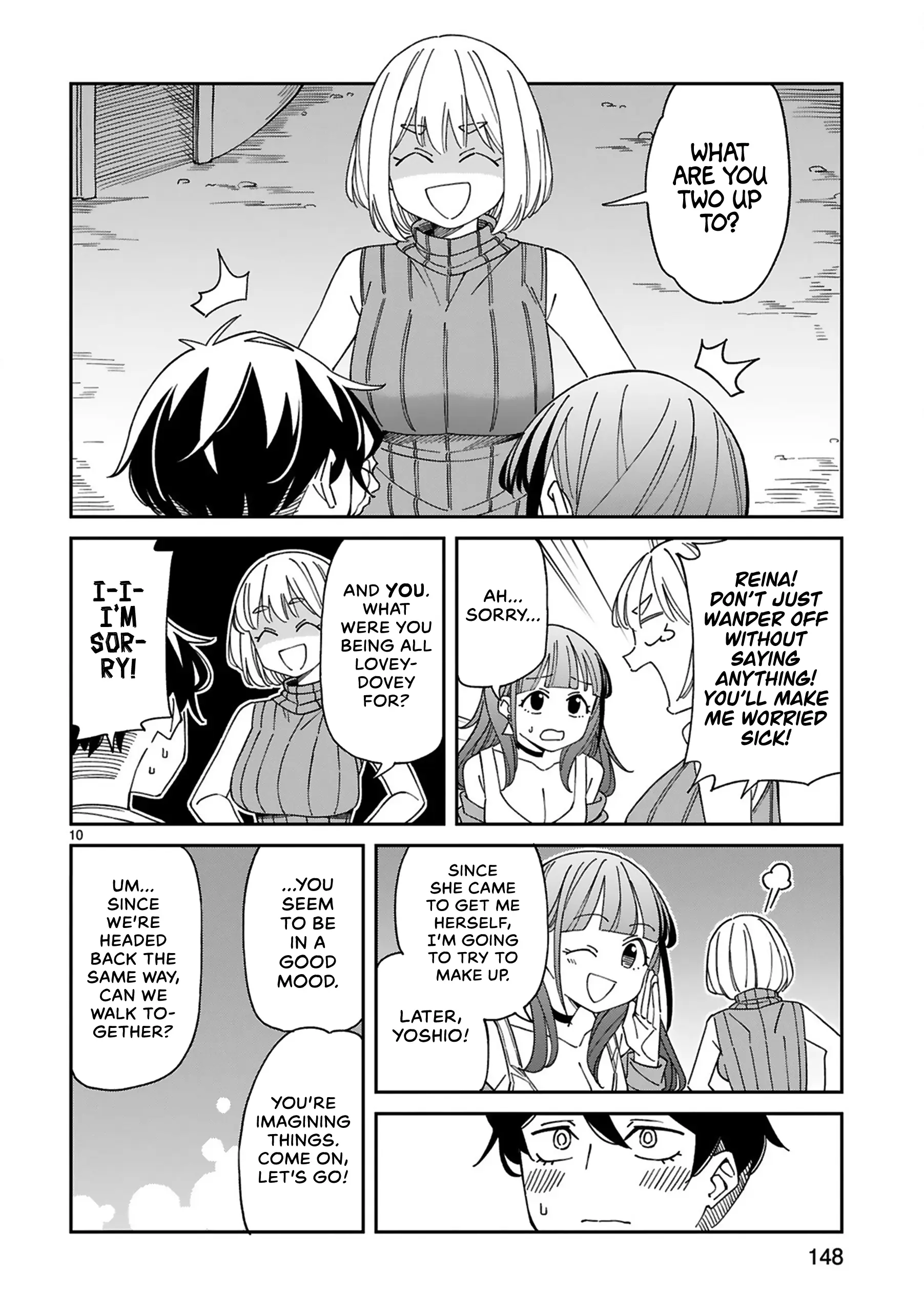 Is A Mother In Her 30S Like Me Alright? - Vol.2 Chapter 22