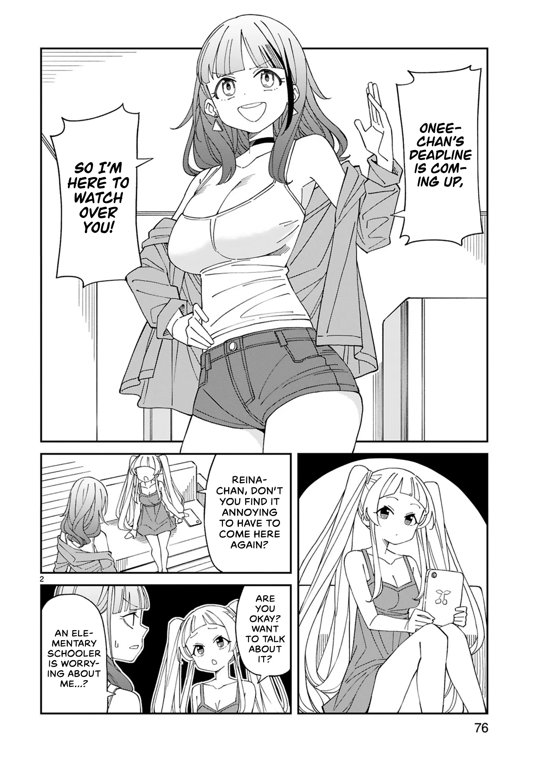 Is A Mother In Her 30S Like Me Alright? - Vol.2 Chapter 18