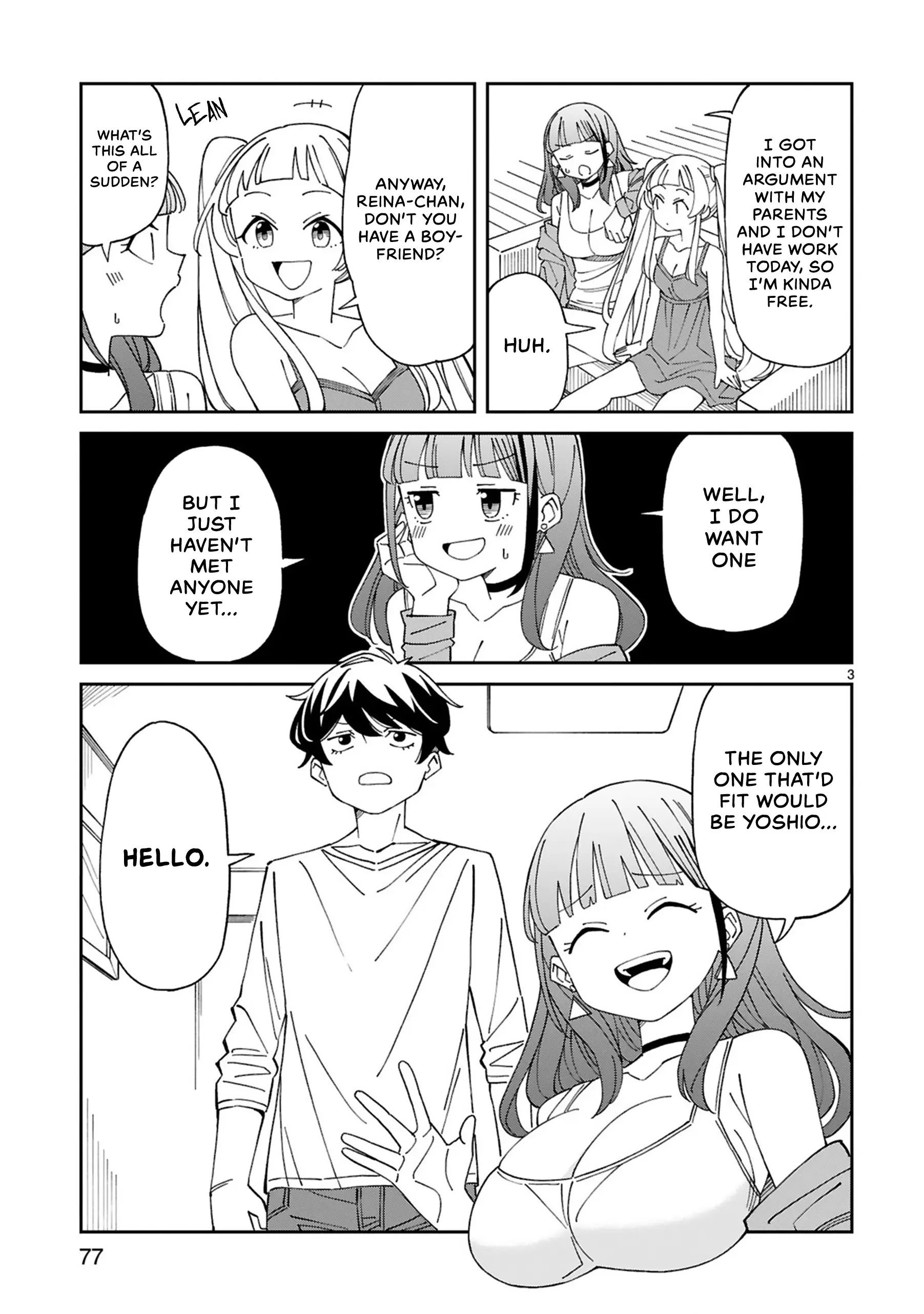 Is A Mother In Her 30S Like Me Alright? - Vol.2 Chapter 18