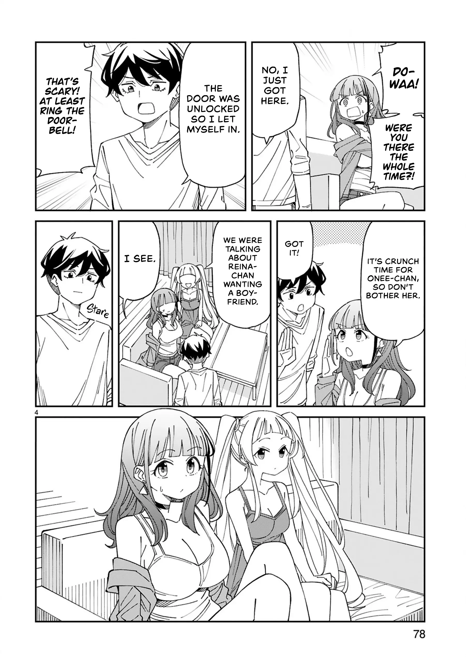 Is A Mother In Her 30S Like Me Alright? - Vol.2 Chapter 18