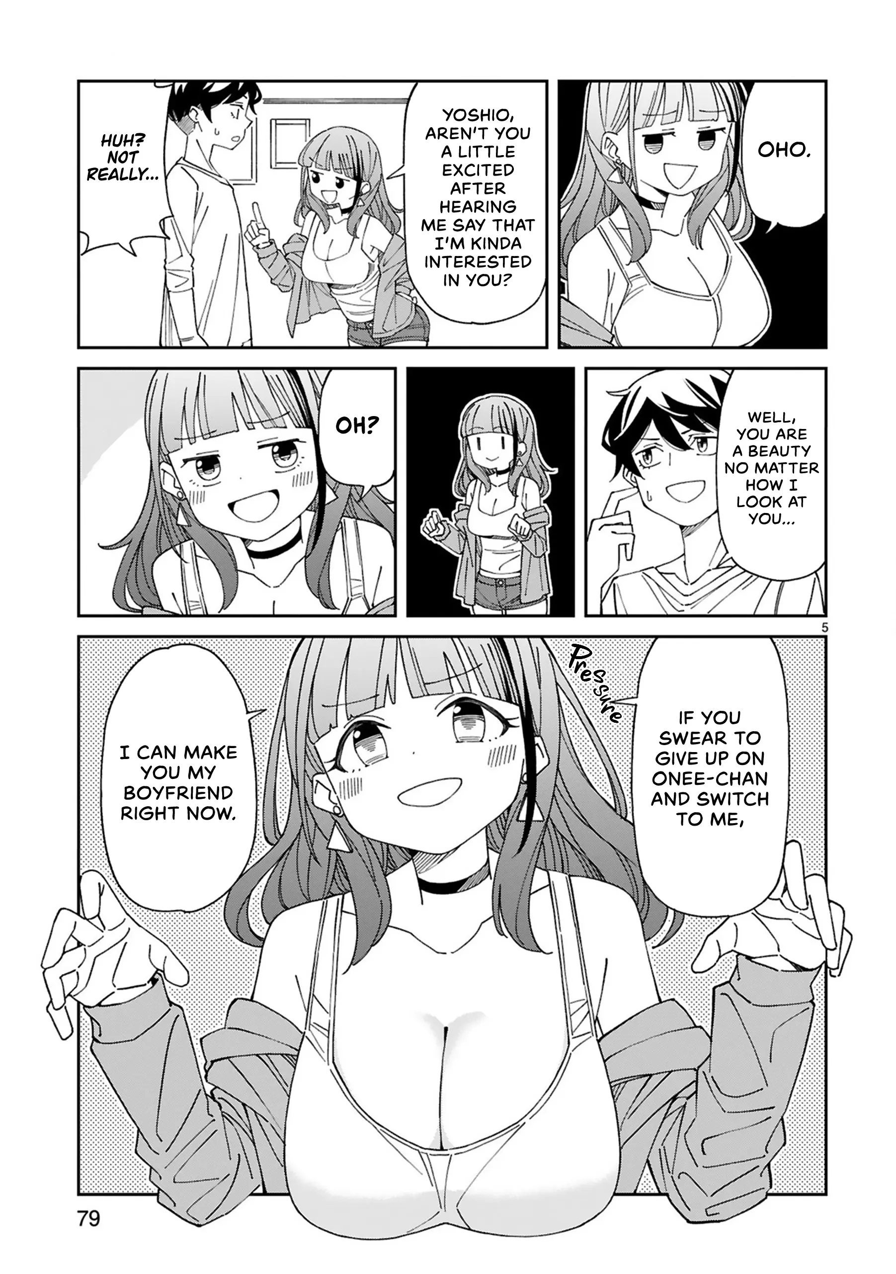 Is A Mother In Her 30S Like Me Alright? - Vol.2 Chapter 18