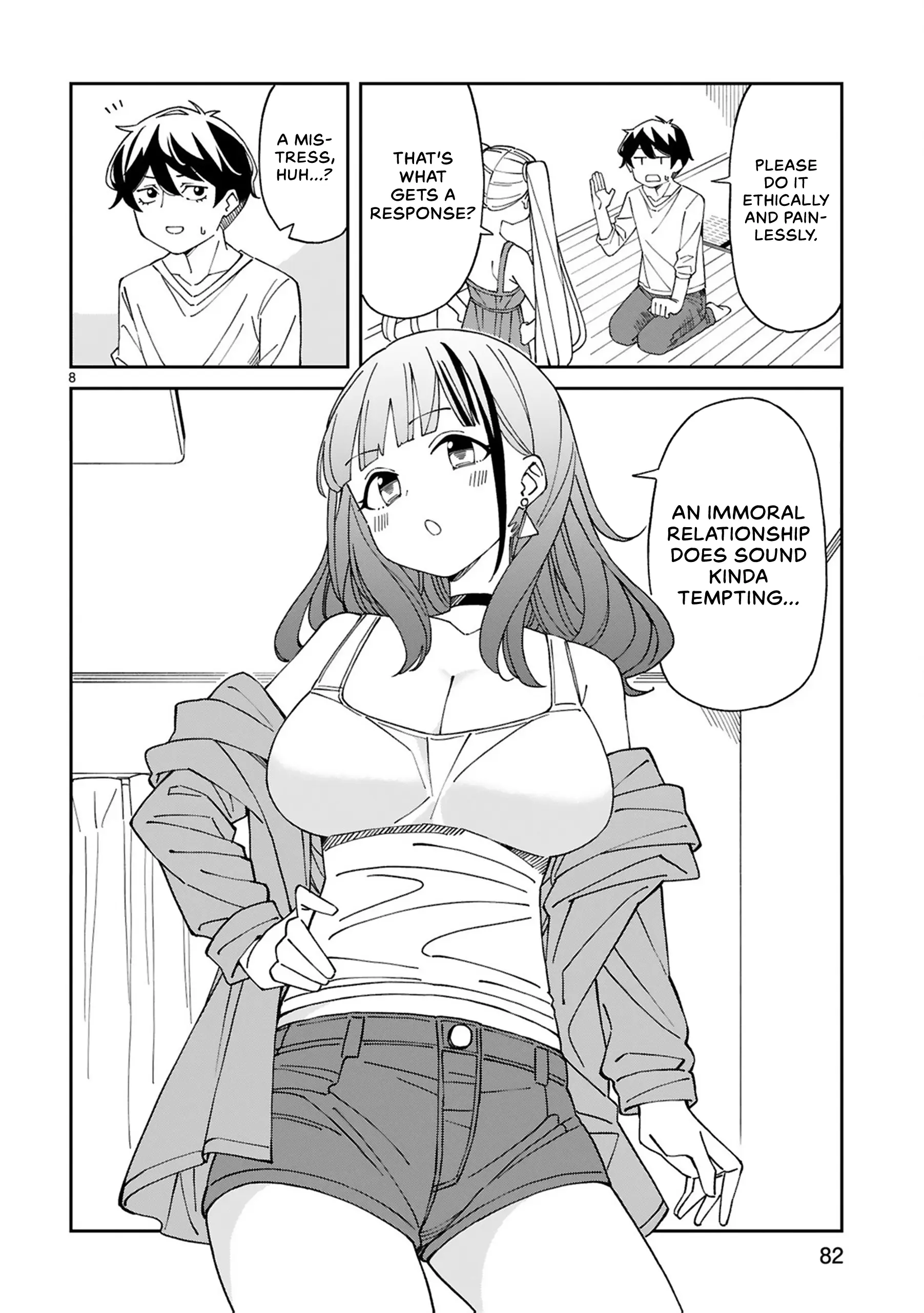 Is A Mother In Her 30S Like Me Alright? - Vol.2 Chapter 18